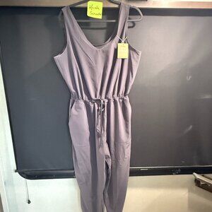 Patagonia - Fleetwith Jumpsuit - Ink Black - Women's - NWT